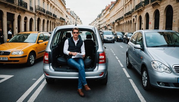 Voyagez confortablement avec un chauffeur privé à ondres
